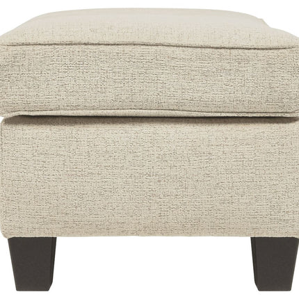 Abinger - Accent Ottoman Ashley Furniture 