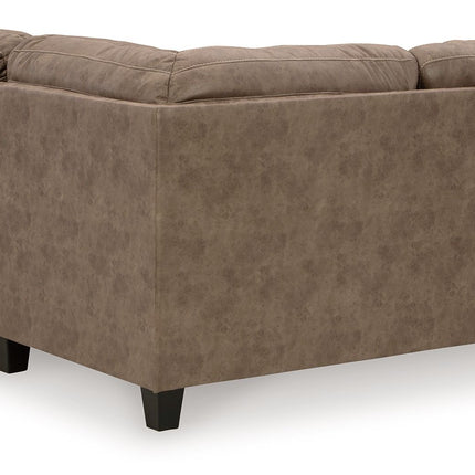 Navi - Stationary Sectional Signature Design by Ashley® 