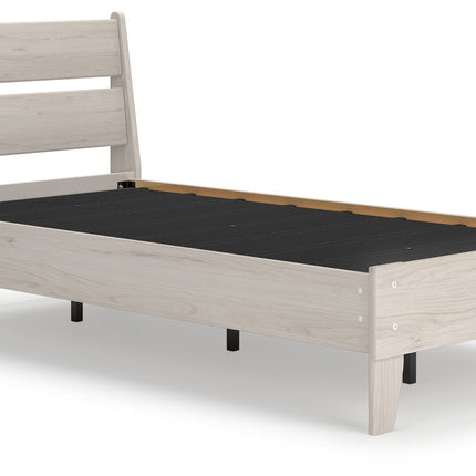 Socalle - Panel Platform Bed Millennium® by Ashley 