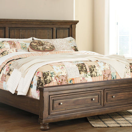 Flynnter - Panel Bedroom Set Signature Design by Ashley® 