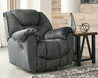 Thumbnail for Capehorn - Granite - Rocker Recliner Ashley Furniture 