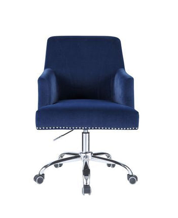 Trenerry - Office Chair - Blue ACME 