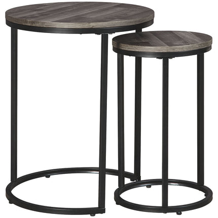 Briarsboro - Accent Table (Set of 2) Ashley Furniture 