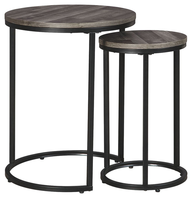 Briarsboro - Accent Table (Set of 2) Ashley Furniture 