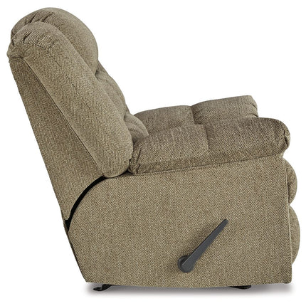 Kegler - Rocker Recliner Ashley Furniture 