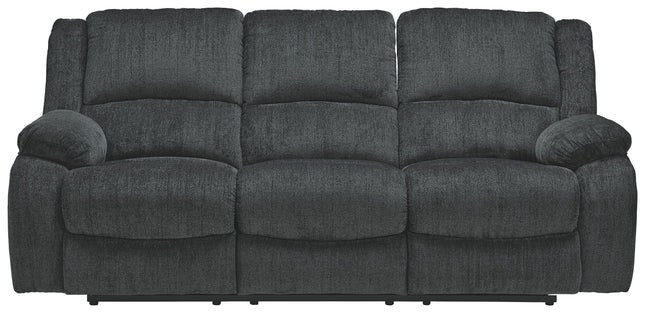 Draycoll - Reclining Sofa Ashley Furniture 