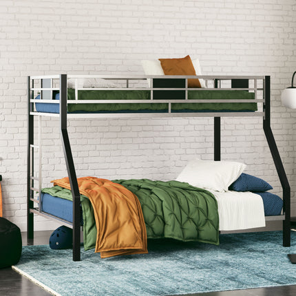 Dinsmore - Bunk Bed W/Ladder Ashley Furniture 