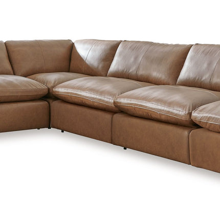 Emilia - Sectional - Tony's Home Furnishings