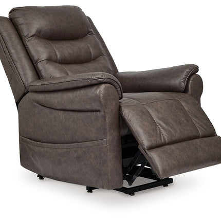 Oatman - Power Lift Recliner Signature Design by Ashley® 