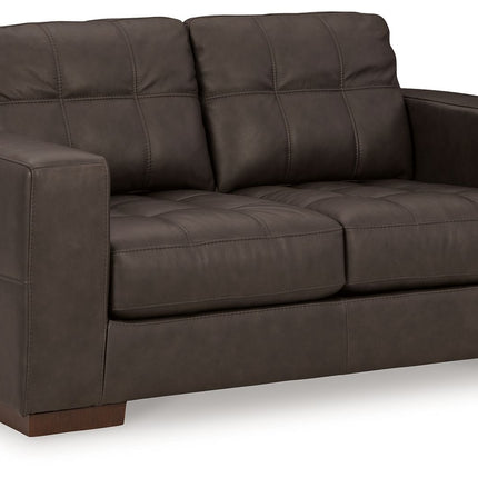 Luigi - Thunder - Loveseat Signature Design by Ashley® 