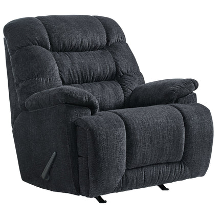 Bridgtrail - Charcoal - Rocker Recliner Ashley Furniture 