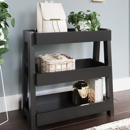 Blariden - Shelf Accent Table Ashley Furniture 