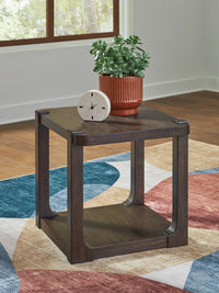 Breckington - Table