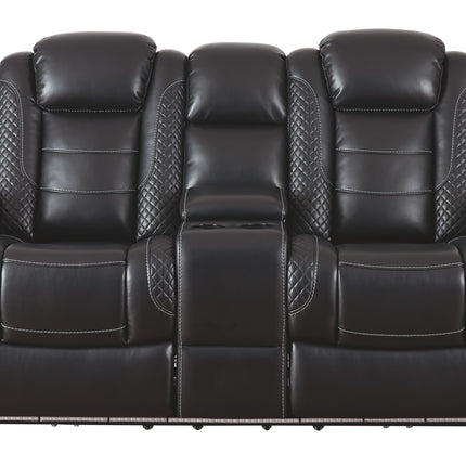 Party Time - Power Reclining Loveseat Signature Design by Ashley® 