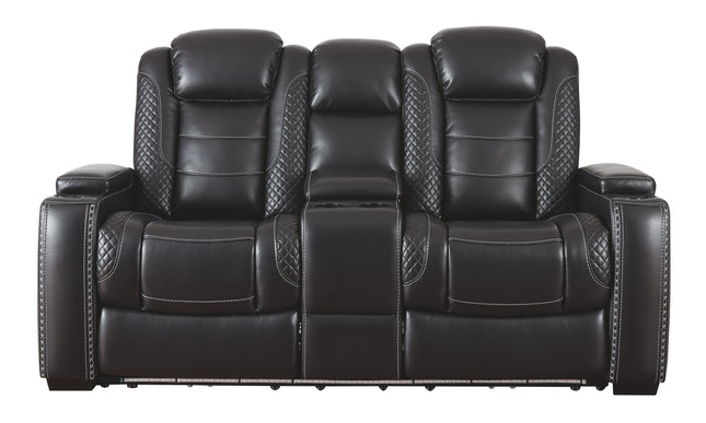 Party Time - Power Reclining Loveseat Signature Design by Ashley® 