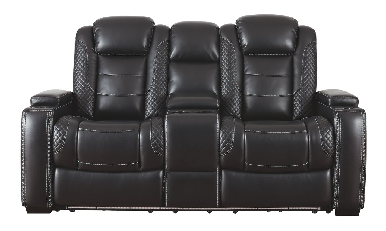 Party Time - Power Reclining Loveseat Signature Design by Ashley® 