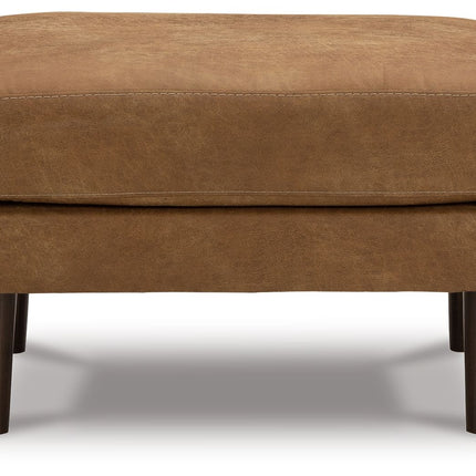 Telora - Caramel - Ottoman Signature Design by Ashley® 