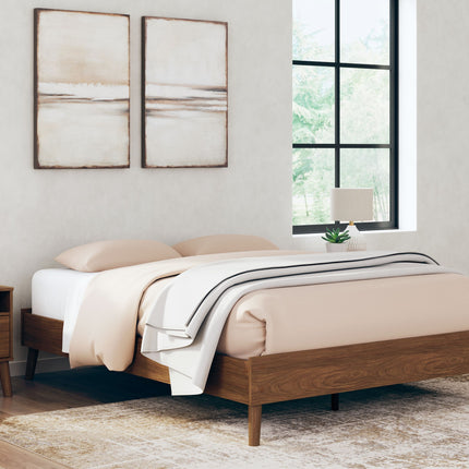 Fordmont - Platform Bed Signature Design by Ashley® 