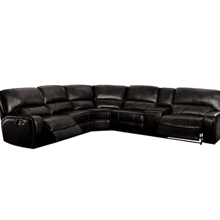 Saul - Sectional Sofa ACME 