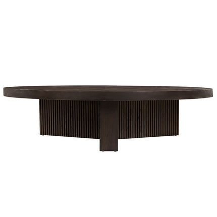 Guido - Coffee Table - Dark Brown ACME 