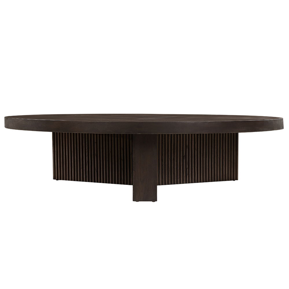 Guido - Coffee Table - Dark Brown ACME 