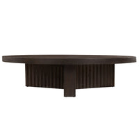 Guido - Coffee Table - Dark Brown ACME 