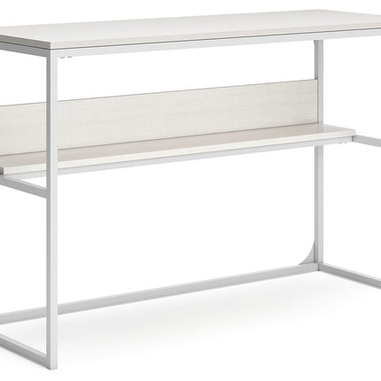 Deznee - White - 48" Home Office Desk Signature Design by Ashley® 