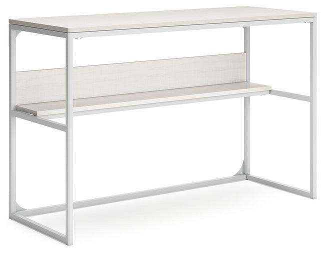 Deznee - White - 48" Home Office Desk Signature Design by Ashley® 