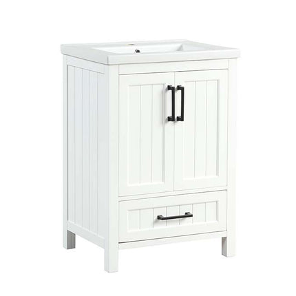 Mysie - Sink Cabinet - White Finish ACME 