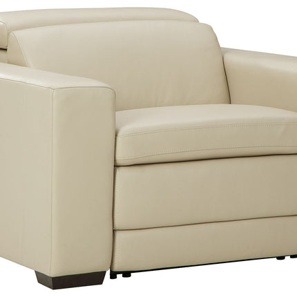 Texline - Power Recliner Ashley Furniture 