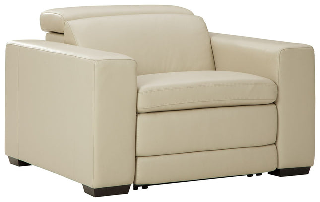 Texline - Power Recliner Ashley Furniture 