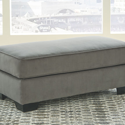 Angleton - Sandstone - Ottoman Ashley® 