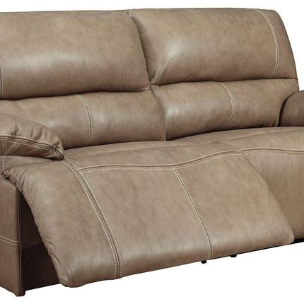 Ricmen - Power Reclining Sofa Ashley Furniture 