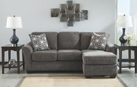 Thumbnail for Brise - Slate - 2 Pc. - Sofa Chaise, Chair - Tony's Home Furnishings