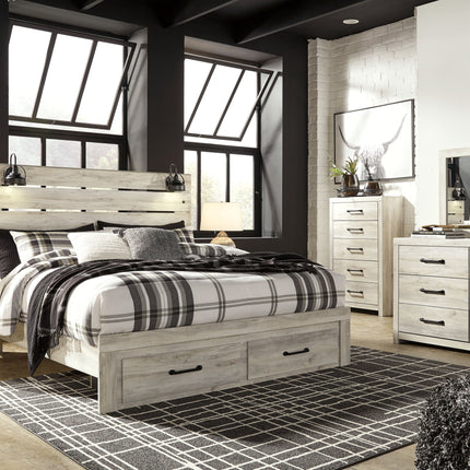 Cambeck - Bedroom Set Signature Design by Ashley® 