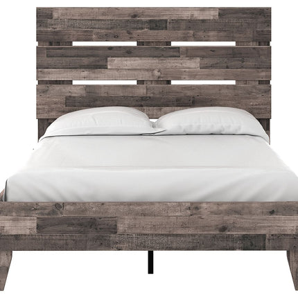 Neilsville - Panel Bed Signature Design by Ashley® 