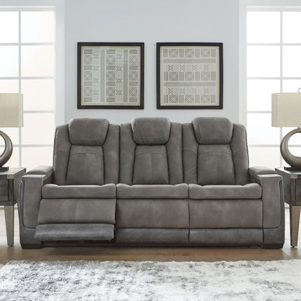 Next-Gen Durapella - Power Reclinering Living Room Set Signature Design by Ashley® 