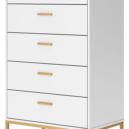 Socalle - Drawer Chest Signature Design by Ashley® 