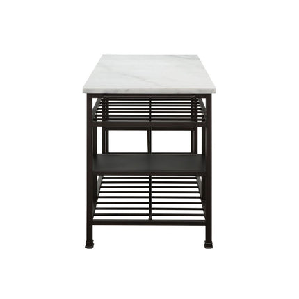 Lanzo - Kitchen Island (Counter) ACME 