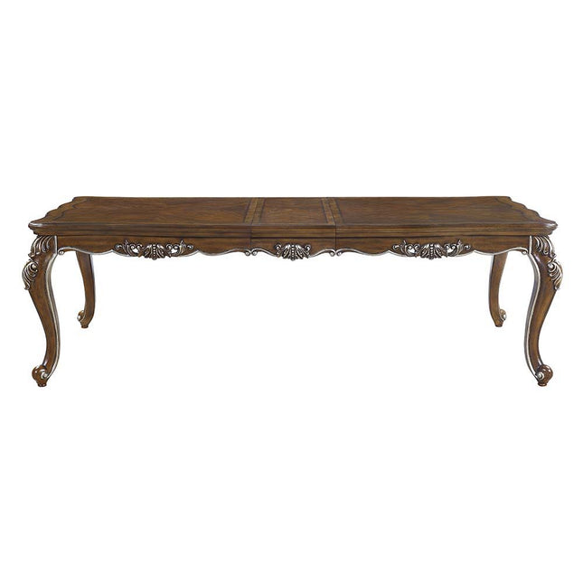 Latisha - Dining Table - Antique Oak Finish ACME 