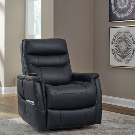 Strawbill - Power Lift Recliner Signature Design by Ashley® 