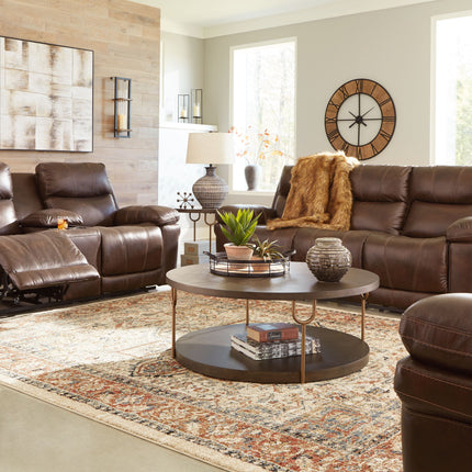 Edmar - Reclining Living Room Set Signature Design by Ashley® 