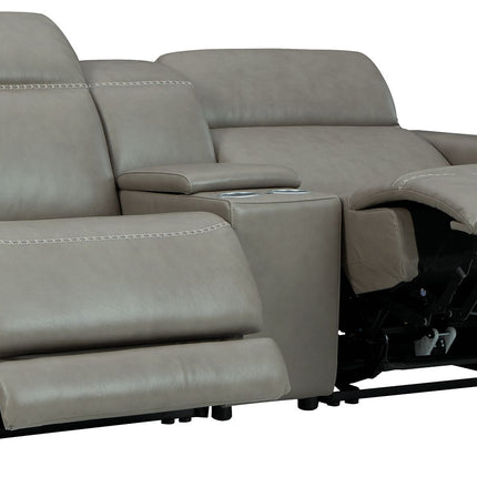 Correze - Power Reclining Sectional Signature Design by Ashley® 