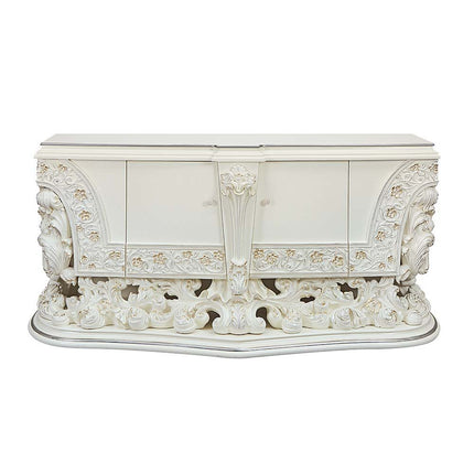 Adara - Dresser - Antique White Finish ACME 