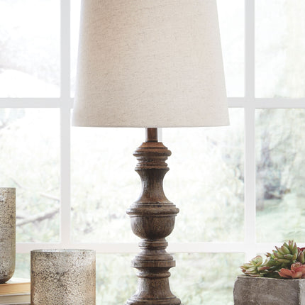 Magaly - Table Lamp Ashley Furniture 