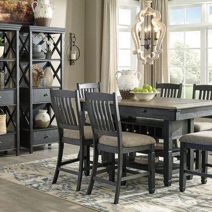 Tyler Creek - Counter Height Table Set Signature Design by Ashley® 