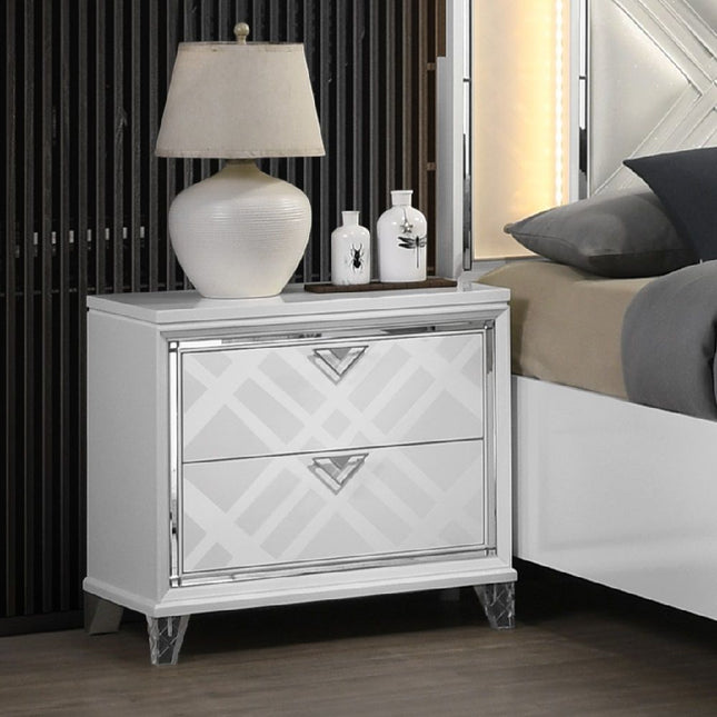 Skylar - Nightstand ACME 