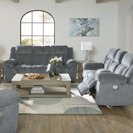 Tip-off - Reclining Living Room Set Signature Design by Ashley® 