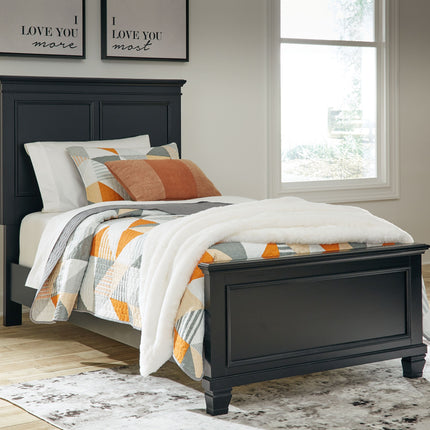 Lanolee - Panel Bed Signature Design by Ashley® 