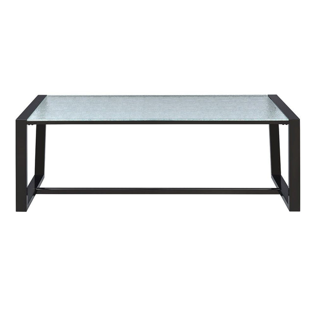 Kaia II - Coffee Table - Black ACME 